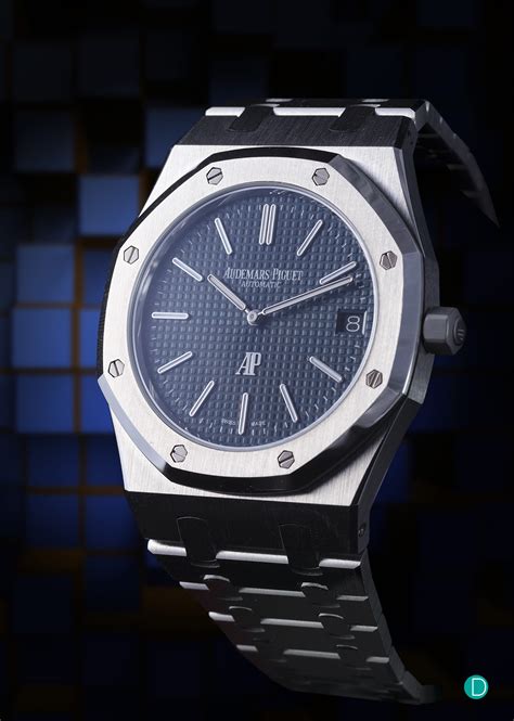 audemars piguet royal oak stainless steel replica|Audemars Piguet royal oak alternatives.